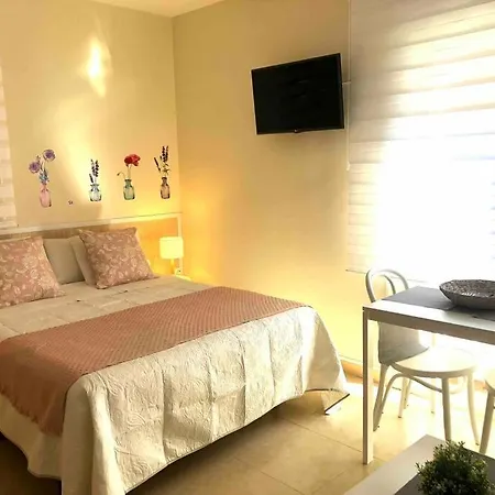 Appartement Estudio 4 En Playa Del Palo Málaga
