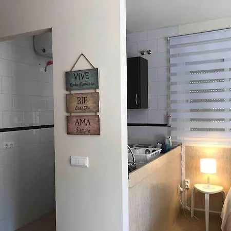 Appartement Estudio 4 En Playa Del Palo Málaga