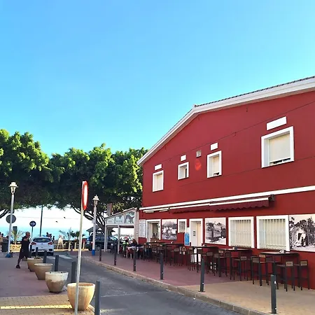 Estudio 4 En Playa Del Palo * Málaga