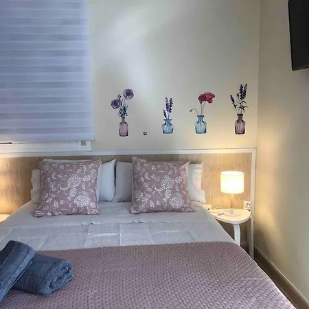 Апартаменты Estudio 4 En Playa Del Palo