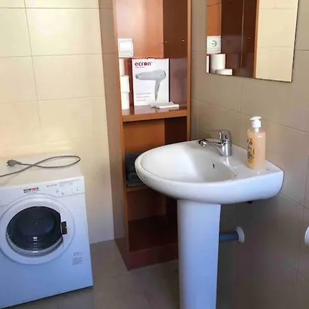 Estudio 4 En Playa Del Palo * Малага