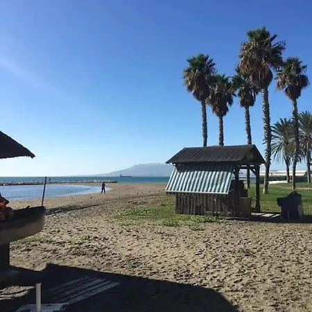 Estudio 4 En Playa Del Palo Апартаменты