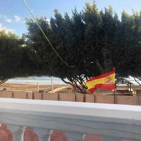 Estudio 4 En Playa Del Palo Апартаменты