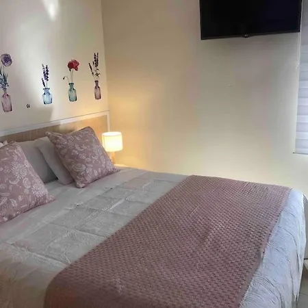 Апартаменты Estudio 4 En Playa Del Palo *