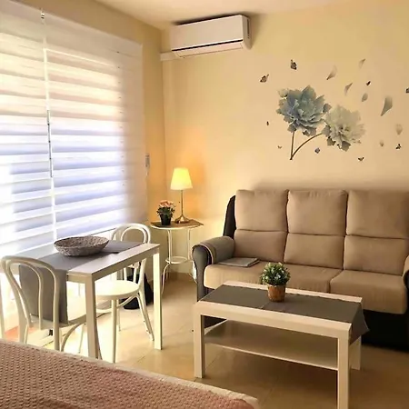 Estudio 4 En Playa Del Palo Апартаменты *