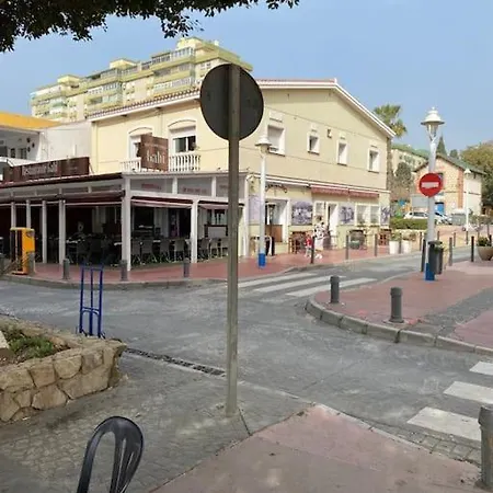Estudio 4 En Playa Del Palo Апартаменты