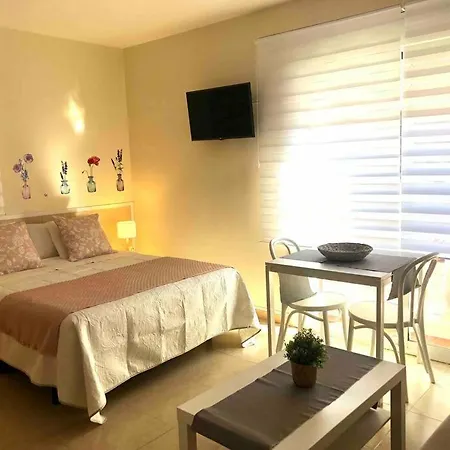 Апартаменты Estudio 4 En Playa Del Palo