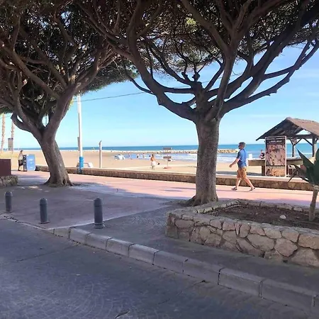 Апартаменты Estudio 4 En Playa Del Palo