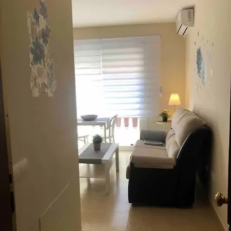 Estudio 4 En Playa Del Palo Апартаменты
