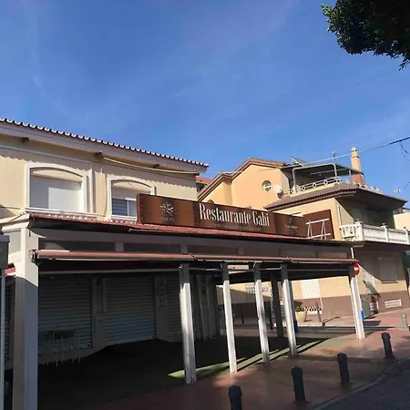 Апартаменты Estudio 4 En Playa Del Palo