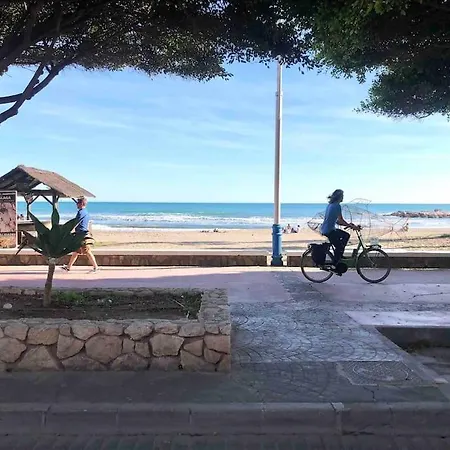 Апартаменты Estudio 4 En Playa Del Palo *