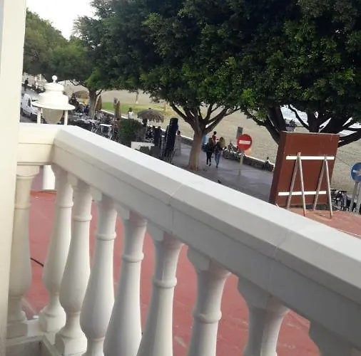 Gabi Primera Línea Playa Cuatro Apartamento